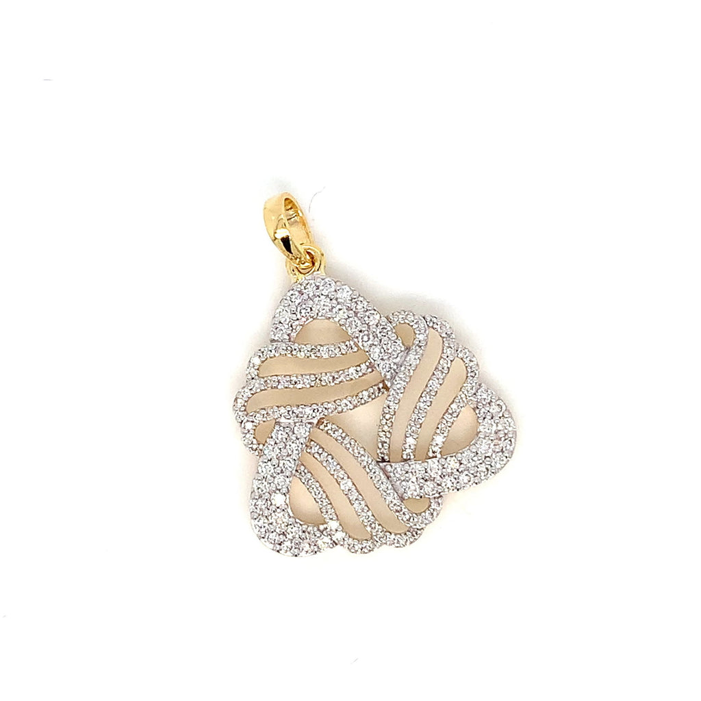 Diamond Pendant will complement outfits across all styles
