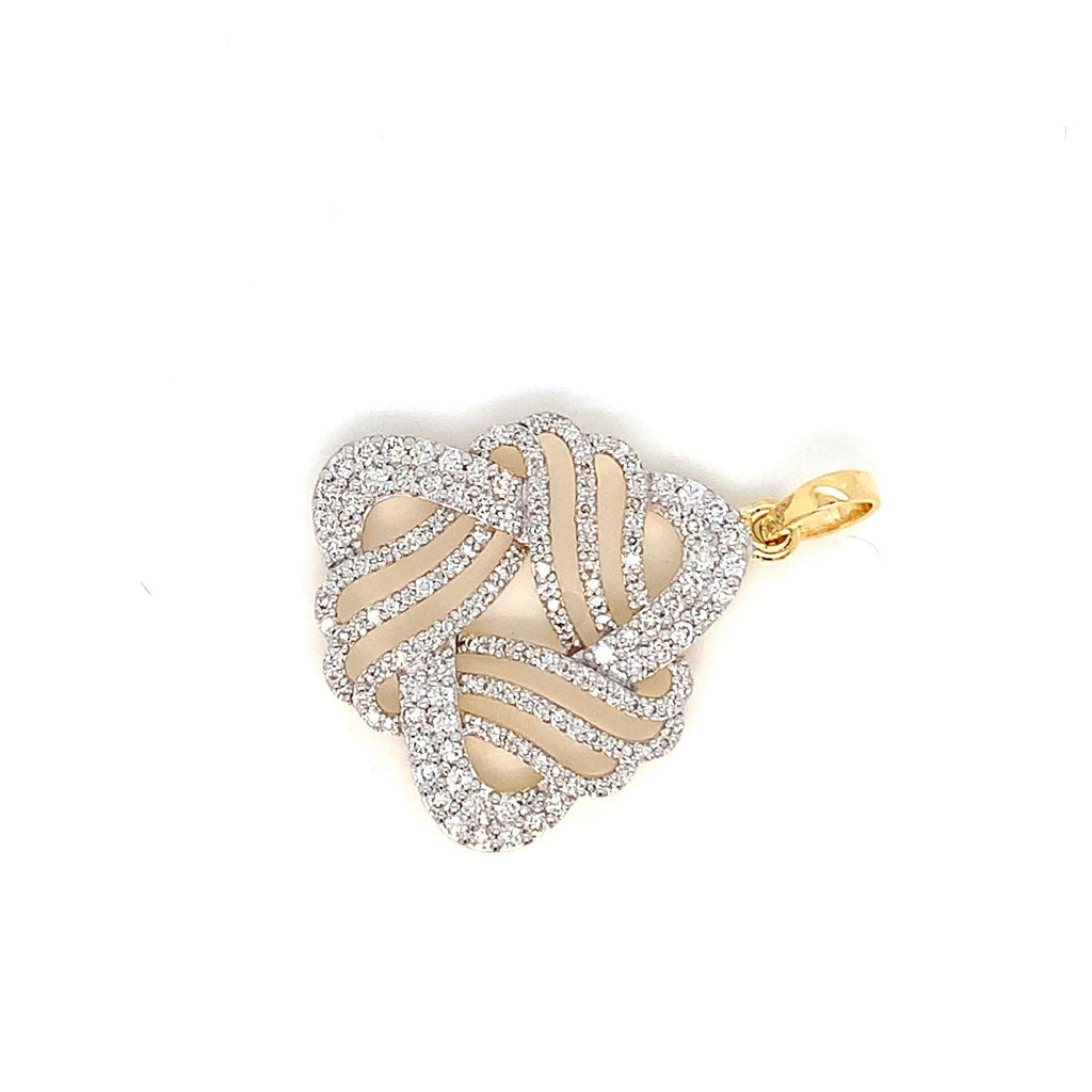 Diamond Pendant will complement outfits across all styles