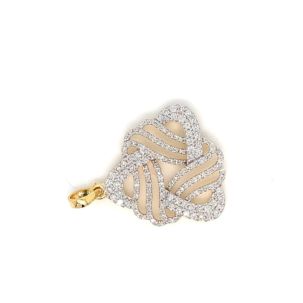 Diamond Pendant will complement outfits across all styles
