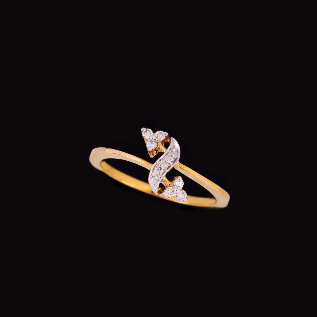 Diamond rings will complement outfits across all styles.