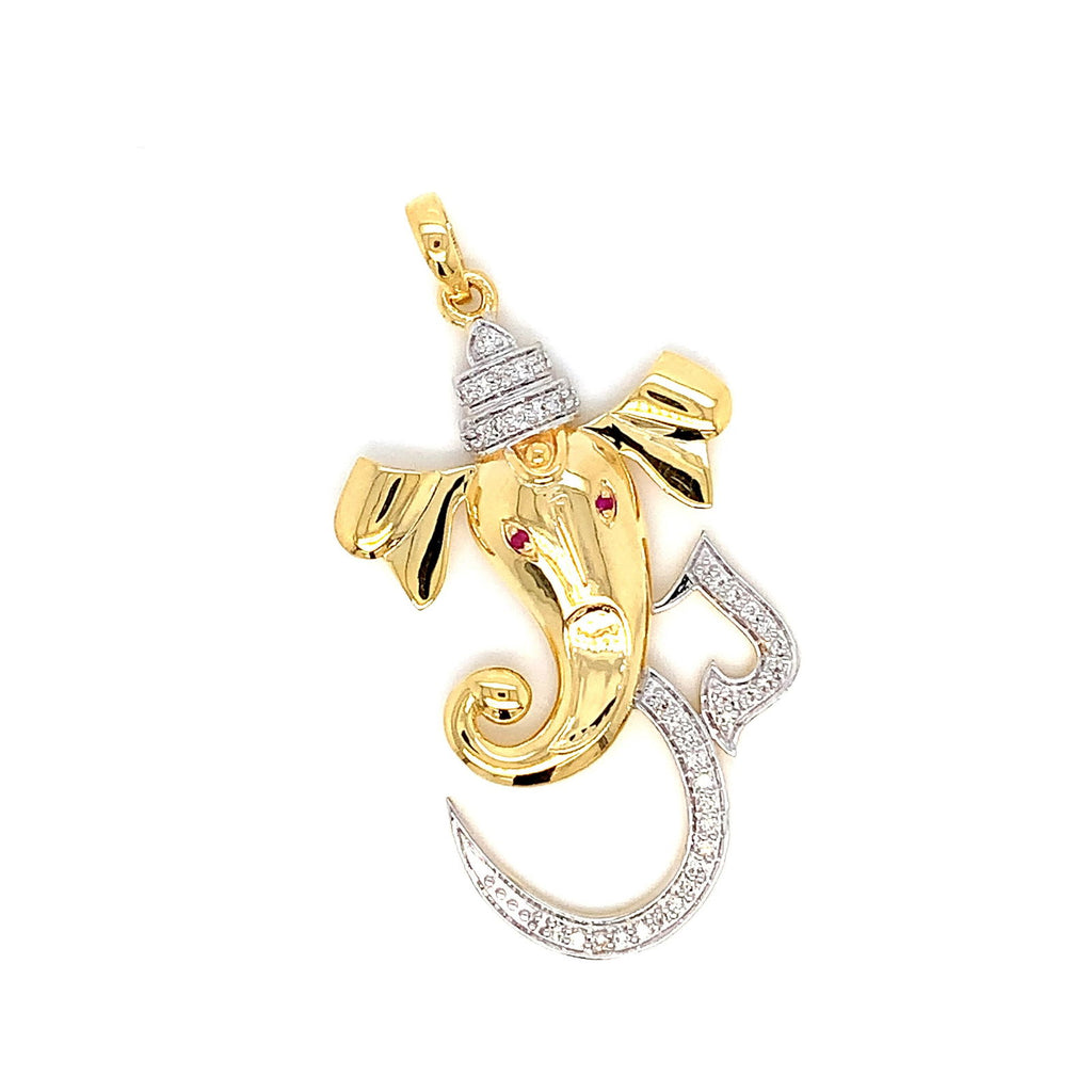 A appealing Collection of diamond Mangalsutra with Precious Gems and Jewels in Gold and Diamonds at RB diamond jewellers.