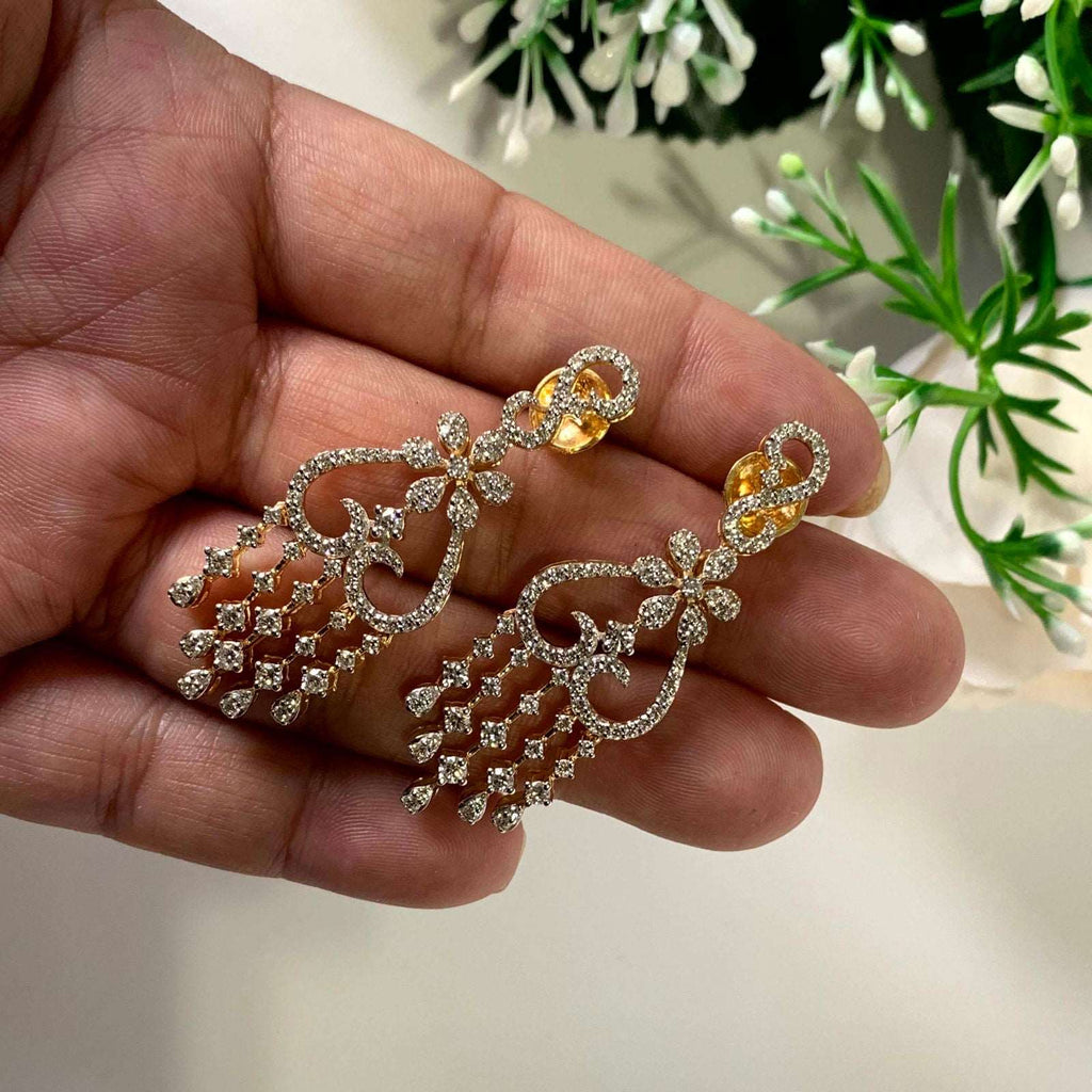 A appealing Collection of diamond Mangalsutra with Precious Gems and Jewels in Gold and Diamonds at RB diamond jewellers.