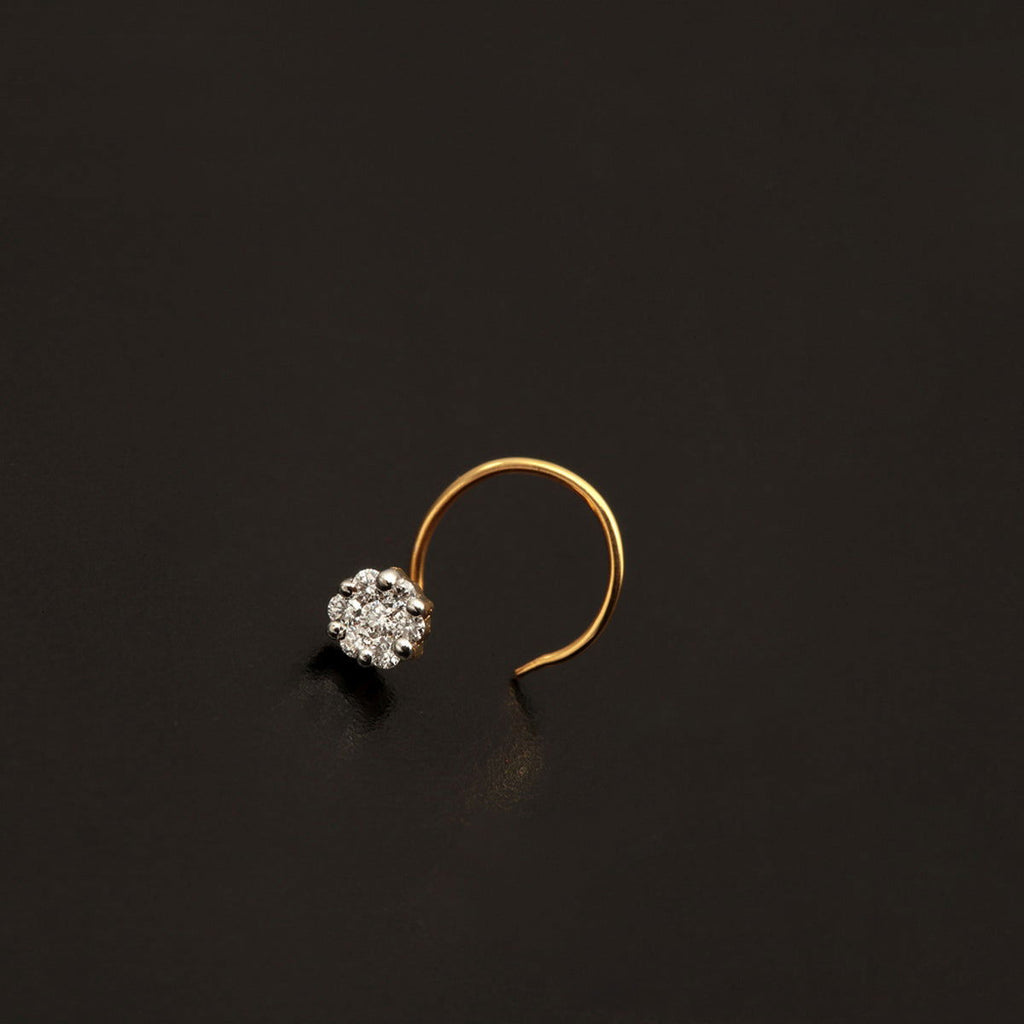 Price of a diamond nose pin online