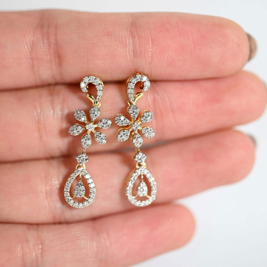 A appealing Collection of diamond Mangalsutra with Precious Gems and Jewels in Gold and Diamonds at RB diamond jewellers.