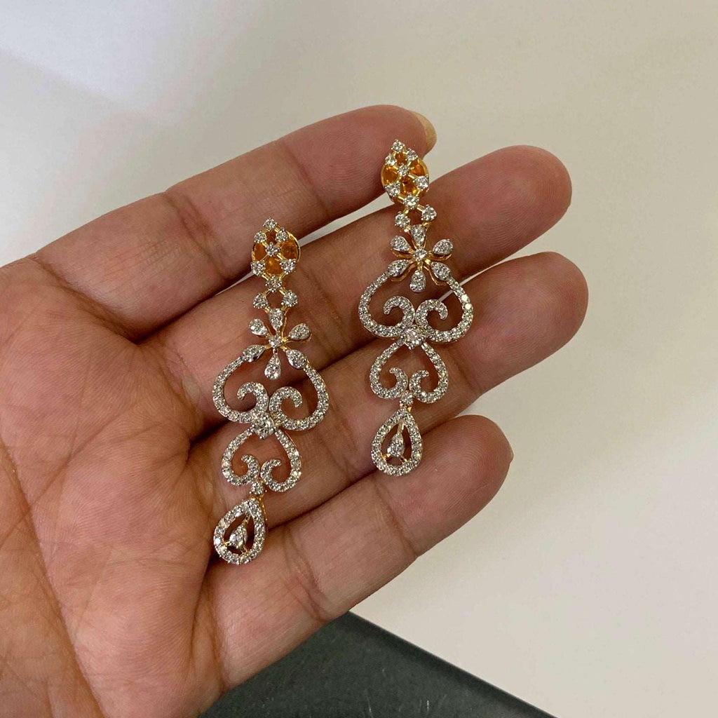 A appealing Collection of diamond Mangalsutra with Precious Gems and Jewels in Gold and Diamonds at RB diamond jewellers.