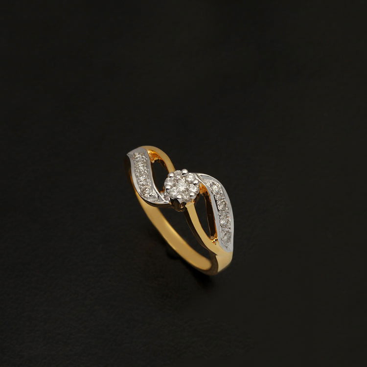 Diamond rings will complement outfits across all styles.
