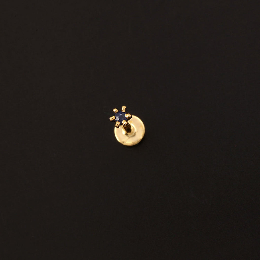 Flaunt your Elegant Diamond nosepin that are made to steal attention.
