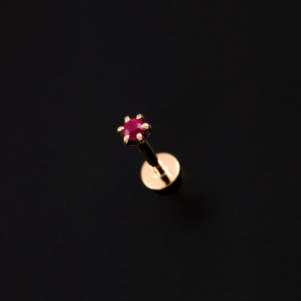 Flaunt your Elegant Diamond nosepin that are made to steal attention.