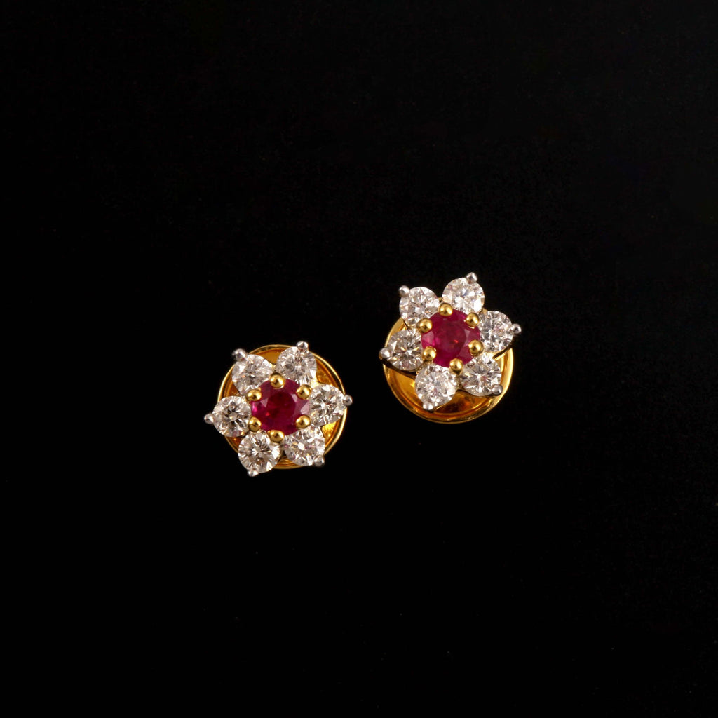 A appealing Collection of diamond Mangalsutra with Precious Gems and Jewels in Gold and Diamonds at RB diamond jewellers.