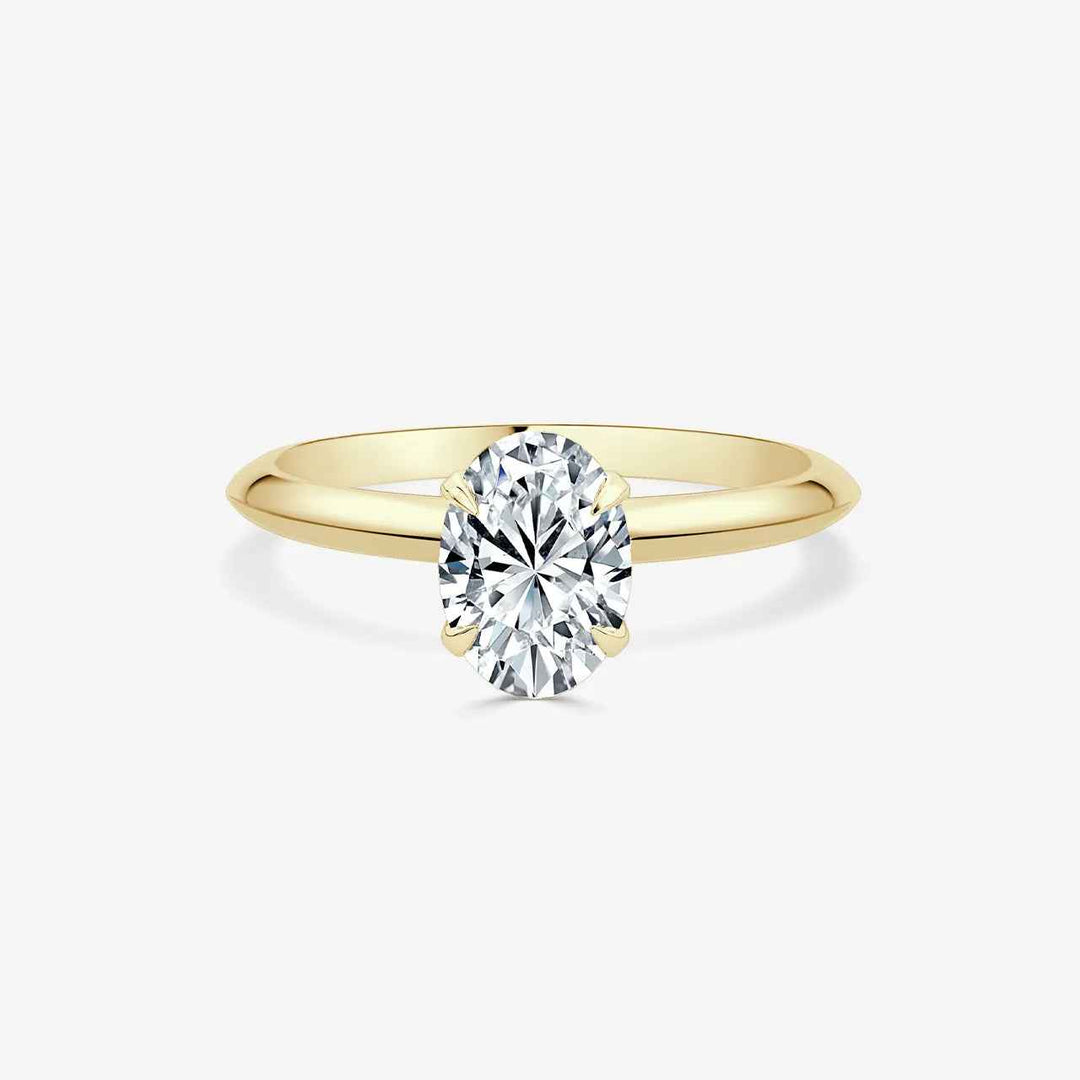 Essence 2.9ct Oval IGI #LG776636956 Natural