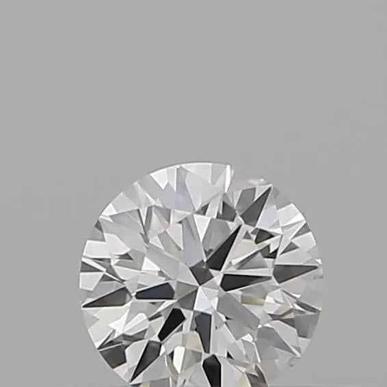 0.07ct Round Natural Diamond (Colour D, Clarity VS1, Cut VG, IGI Certified)
