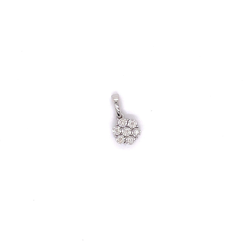 Diamond Pendant will complement outfits across all styles