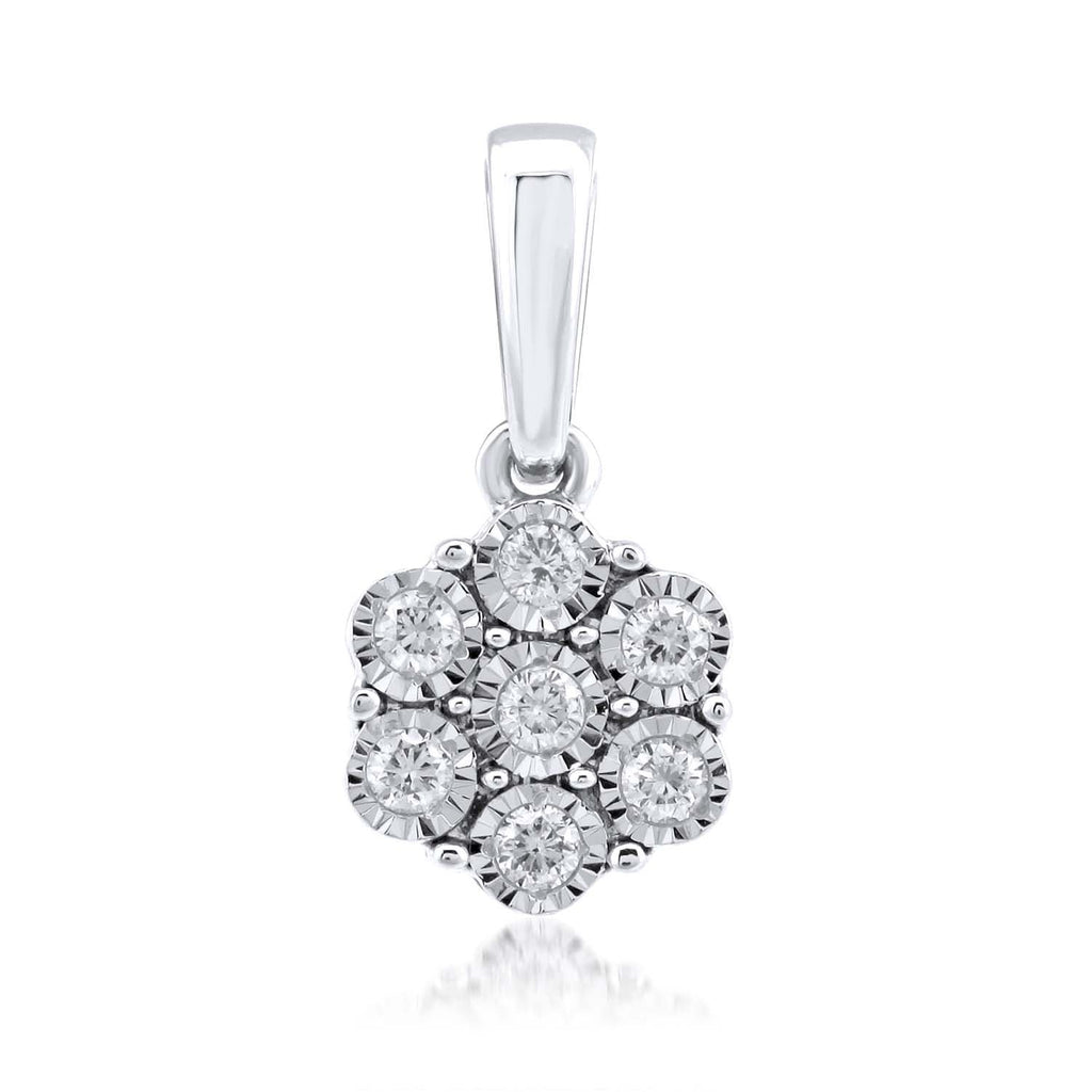 Diamond Pendant will complement outfits across all styles