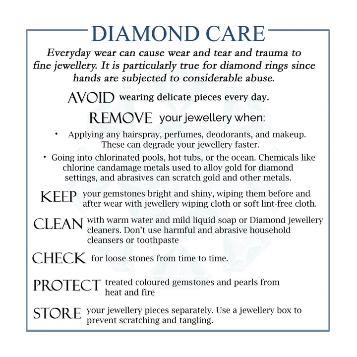 18K YG Prong Set Heart Classic Women Diamond Pendant-1PC - RB Diamond Jewellers