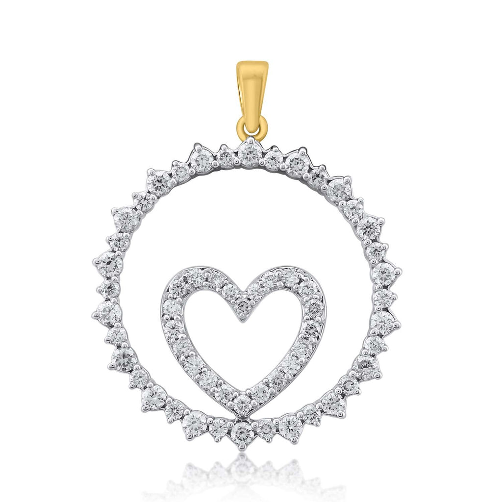 Diamond Pendant will complement outfits across all styles