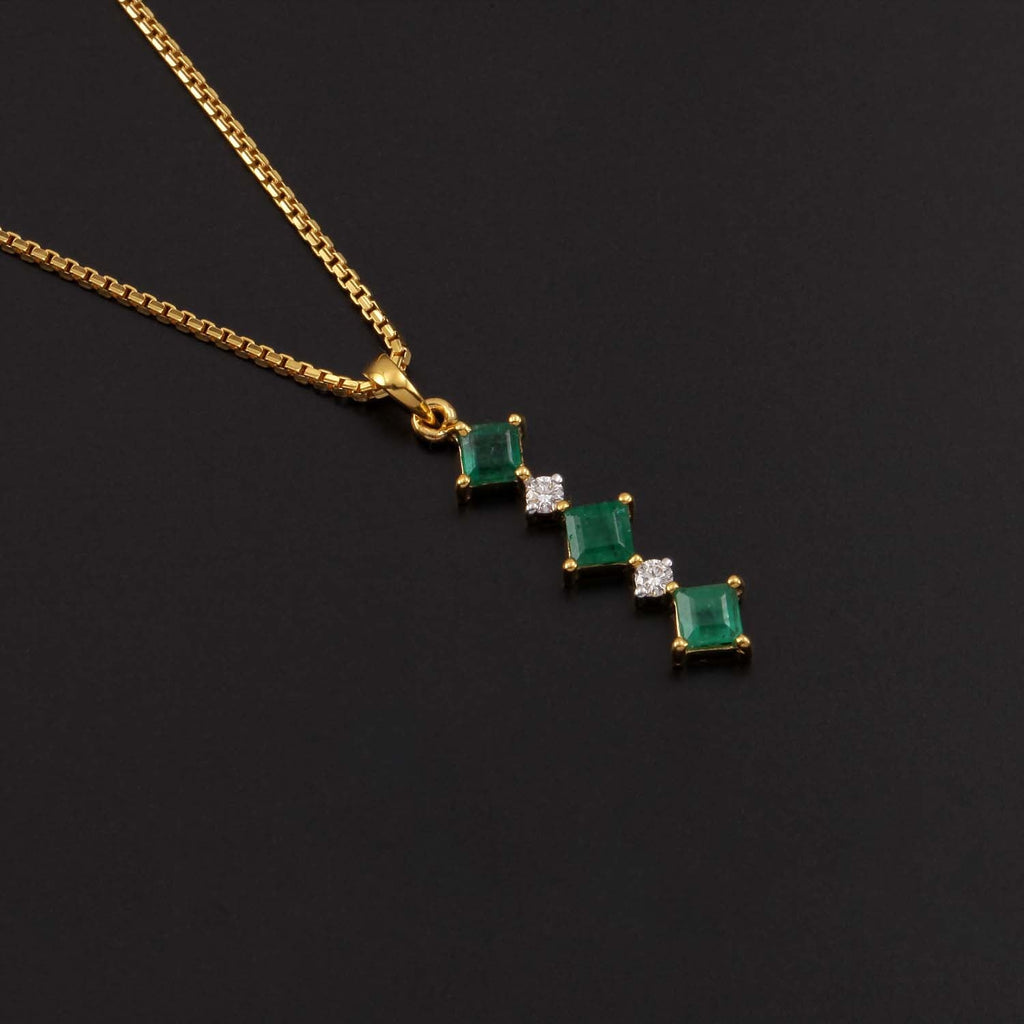 Diamond Pendant will complement outfits across all styles