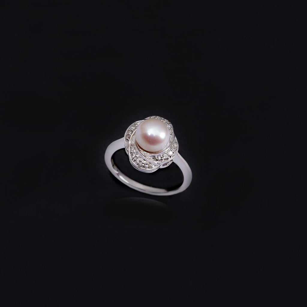 Diamond rings will complement outfits across all styles.