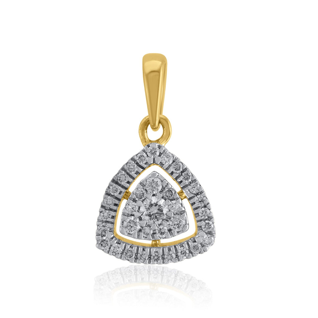 Diamond Pendant will complement outfits across all styles