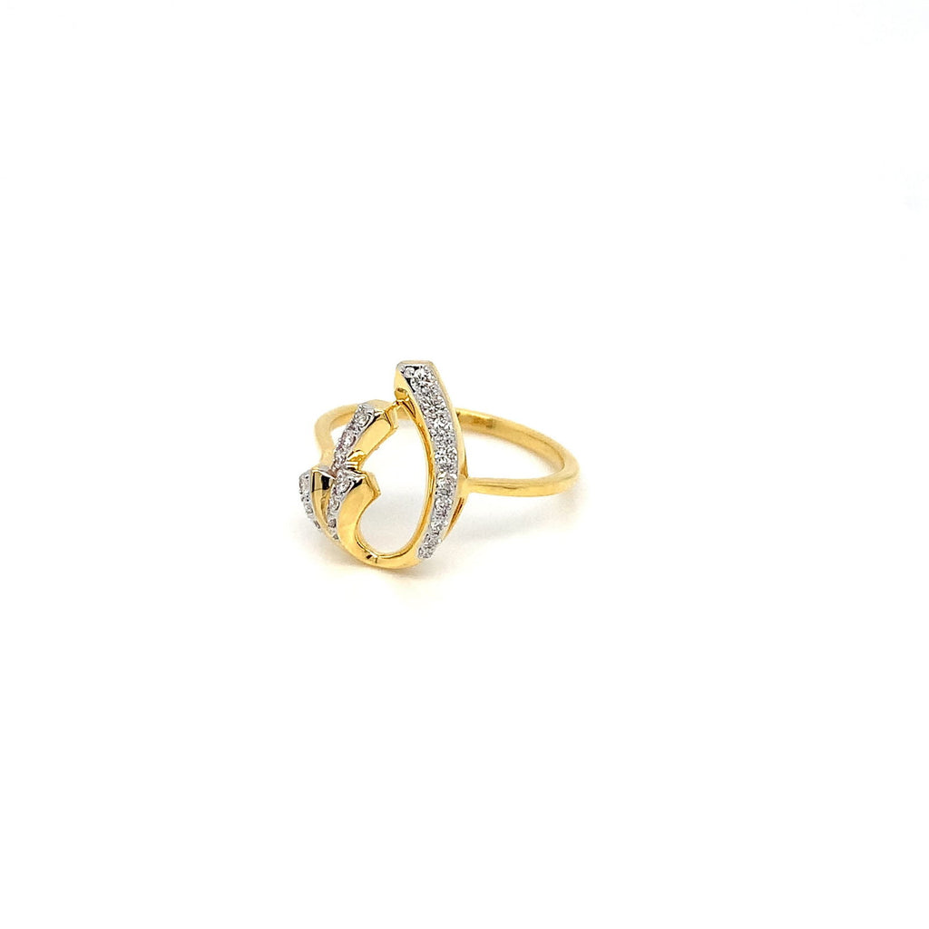 Diamond rings will complement outfits across all styles.