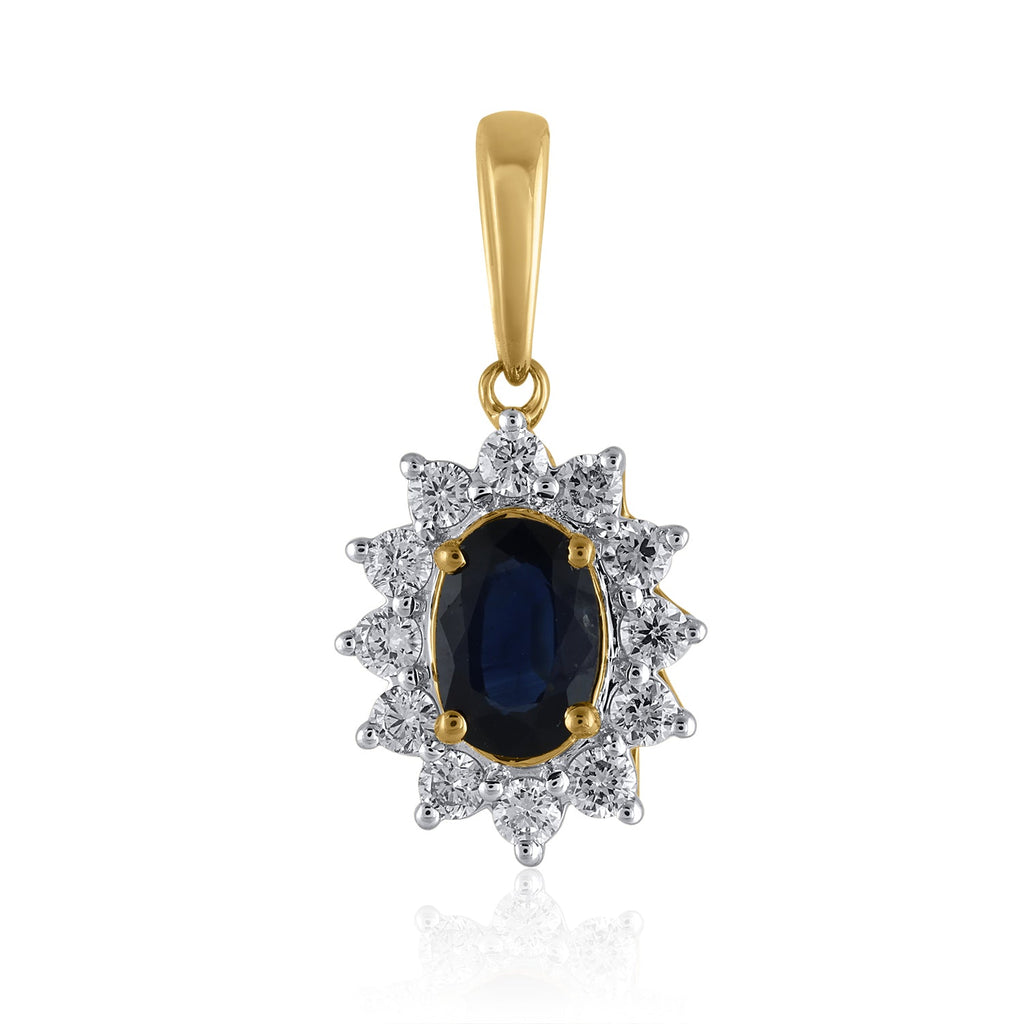 Diamond Pendant will complement outfits across all styles