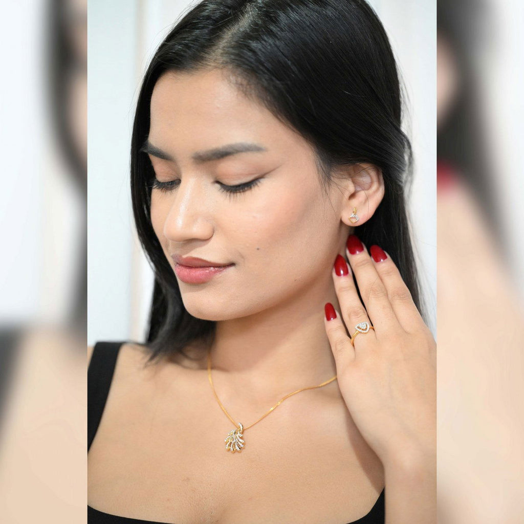 A appealing Collection of diamond Mangalsutra with Precious Gems and Jewels in Gold and Diamonds at RB diamond jewellers.