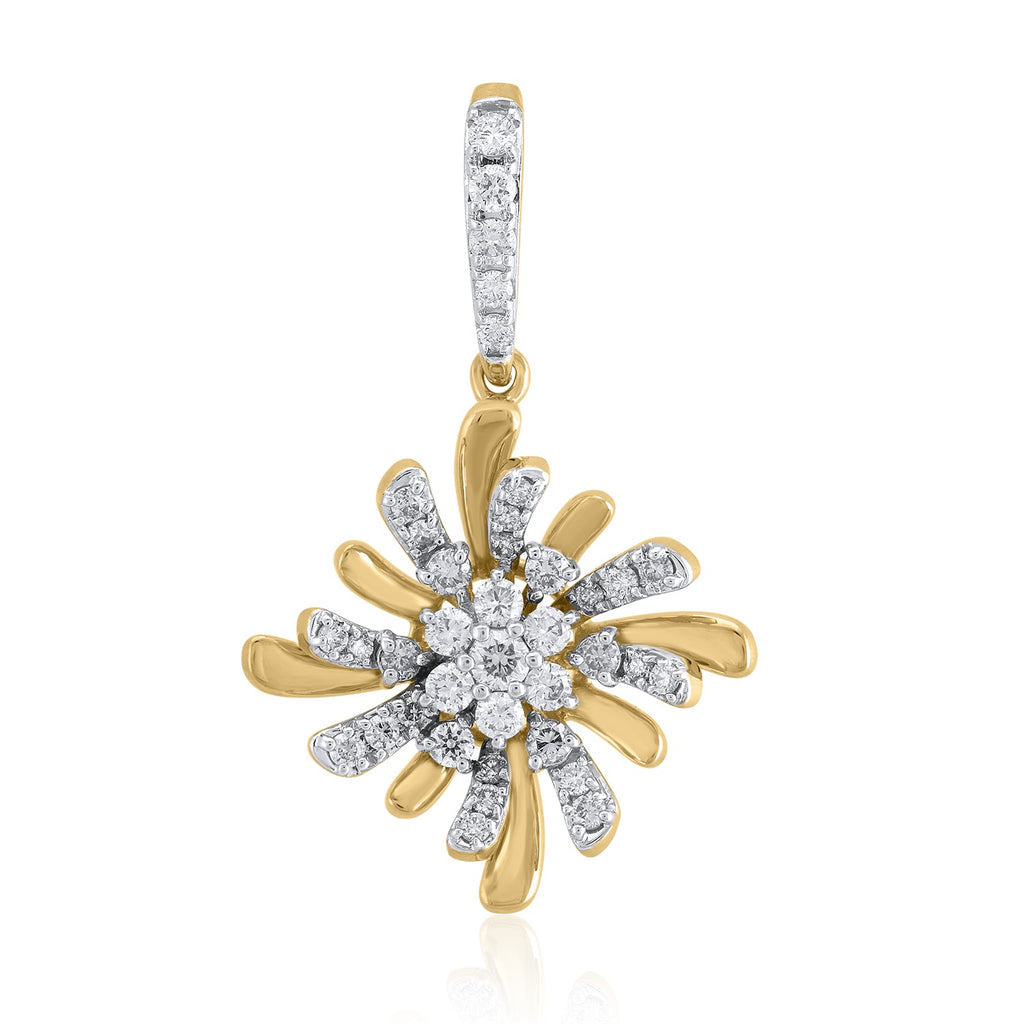 A appealing Collection of diamond Mangalsutra with Precious Gems and Jewels in Gold and Diamonds at RB diamond jewellers.