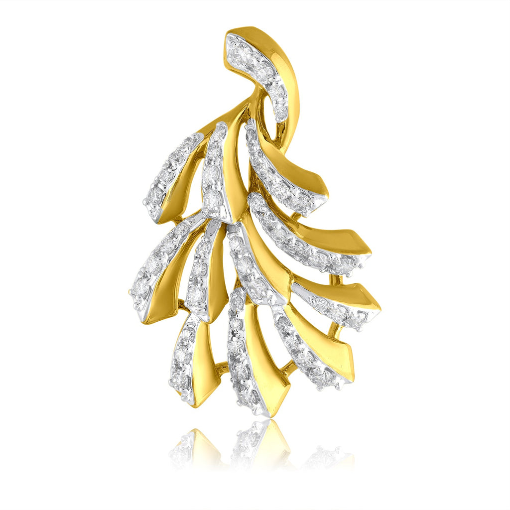 Diamond Pendant will complement outfits across all styles