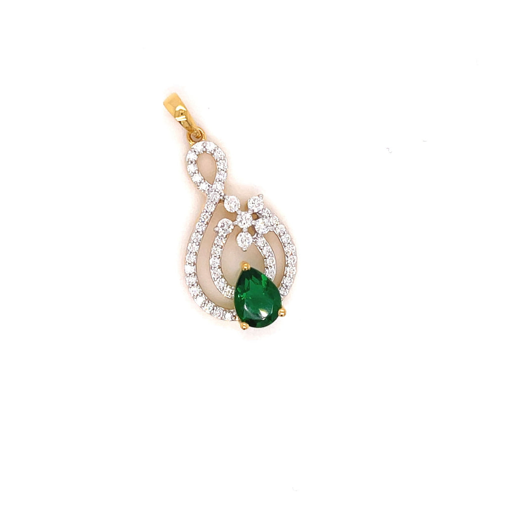 A appealing Collection of diamond Mangalsutra with Precious Gems and Jewels in Gold and Diamonds at RB diamond jewellers.