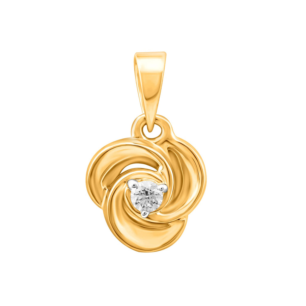 Diamond Pendant will complement outfits across all styles