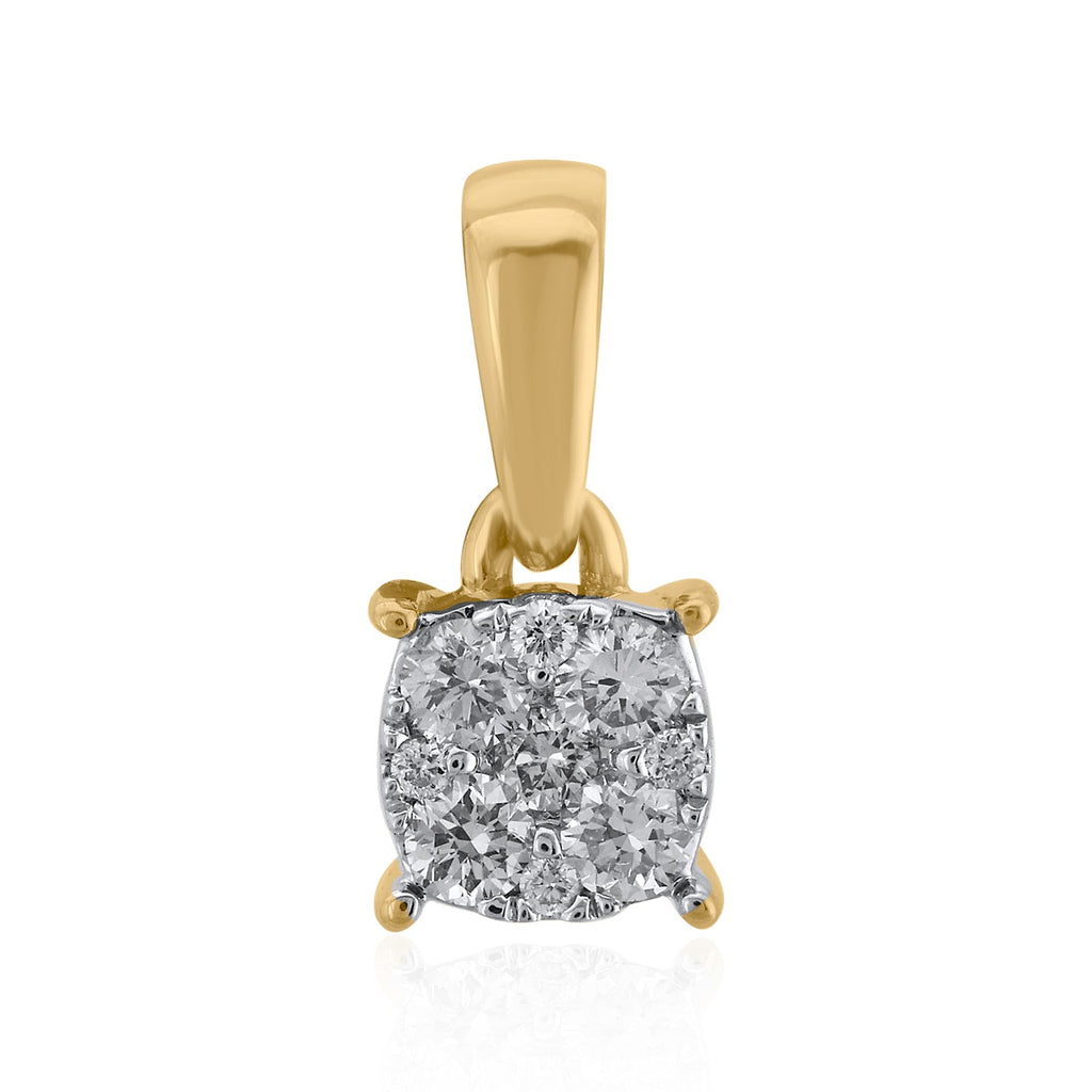 Diamond Pendant will complement outfits across all styles