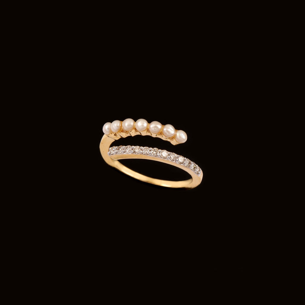 Diamond rings will complement outfits across all styles.