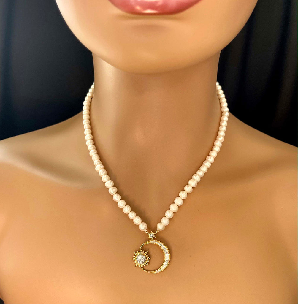 Diamond Pendant will complement outfits across all styles