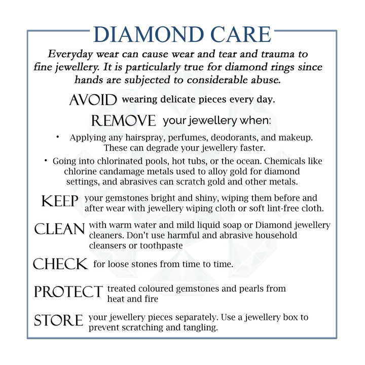 18K YG Women Engagement Diamond Ring-1pc - RB Diamond Jewellers