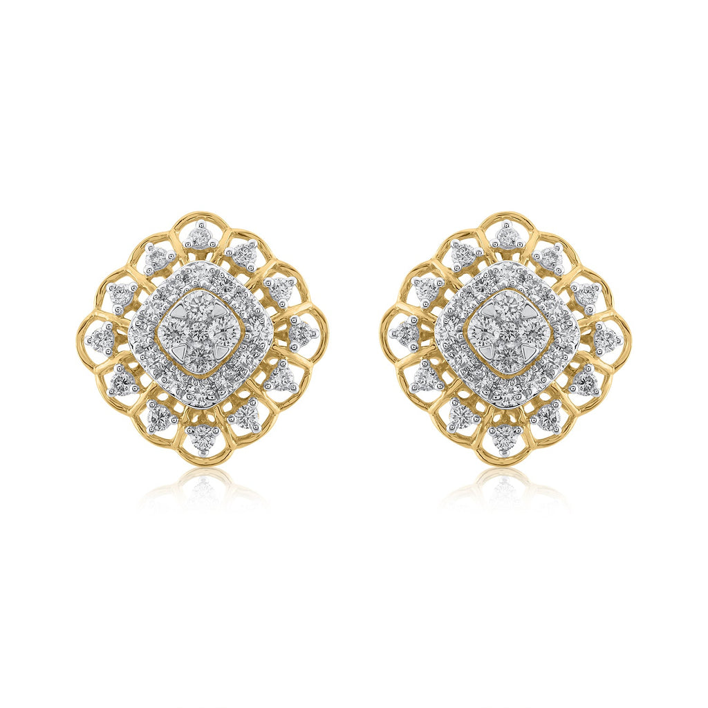 A appealing Collection of diamond Mangalsutra with Precious Gems and Jewels in Gold and Diamonds at RB diamond jewellers.