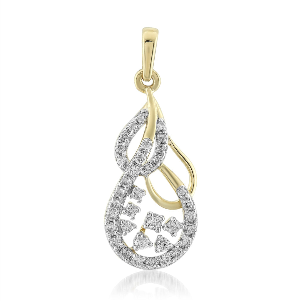 A appealing Collection of diamond Mangalsutra with Precious Gems and Jewels in Gold and Diamonds at RB diamond jewellers.