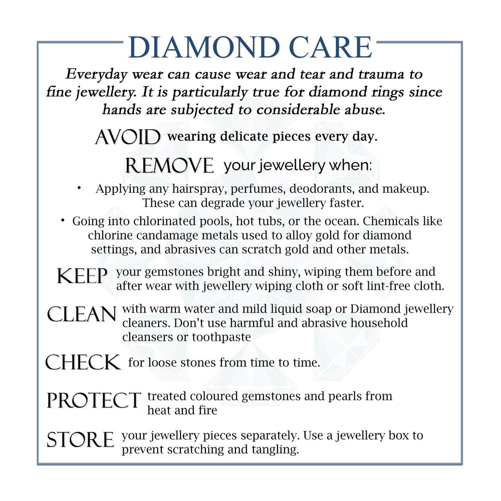 18K YG Women Solitaire with Side Diamond Ring-1pc - RB Diamond Jewellers