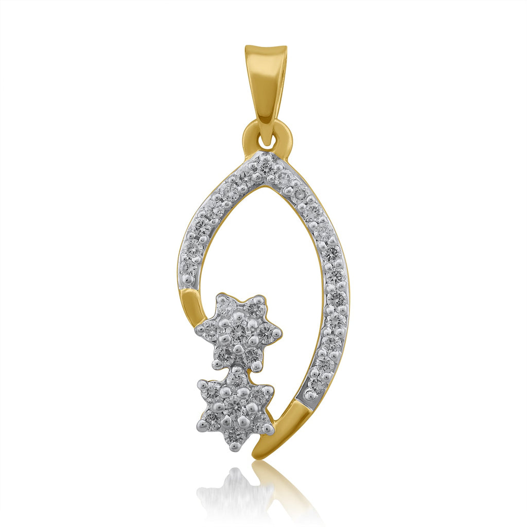 A appealing Collection of diamond Mangalsutra with Precious Gems and Jewels in Gold and Diamonds at RB diamond jewellers.