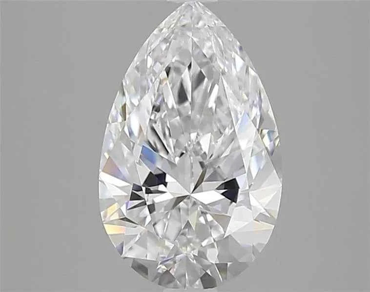 1.91ct Pear Natural Diamond (Colour D, Clarity IF, GIA Certified)