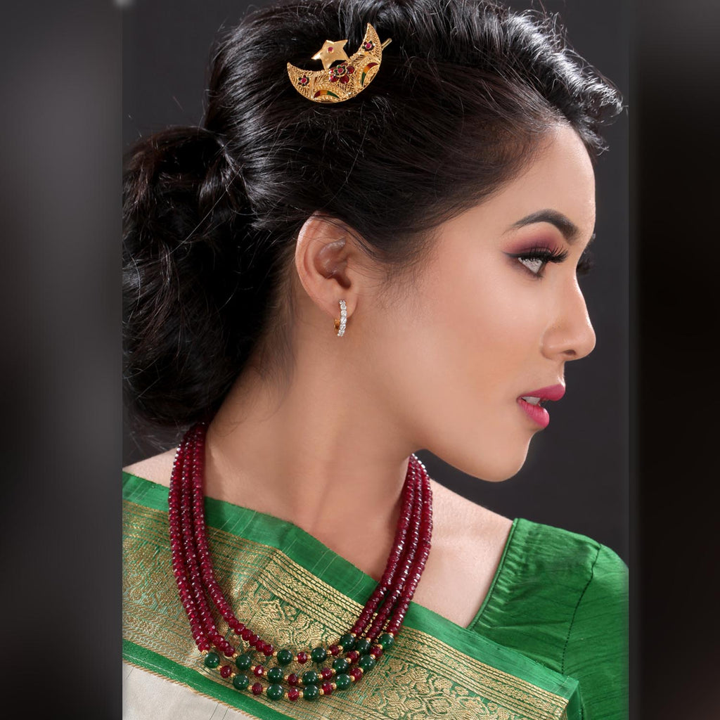 Buy trendy and Traditional Gold Jewellery .Visit the Nepalese Jewellery website now.