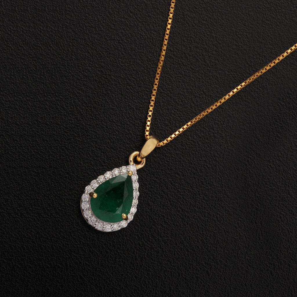 Diamond Pendant will complement outfits across all styles