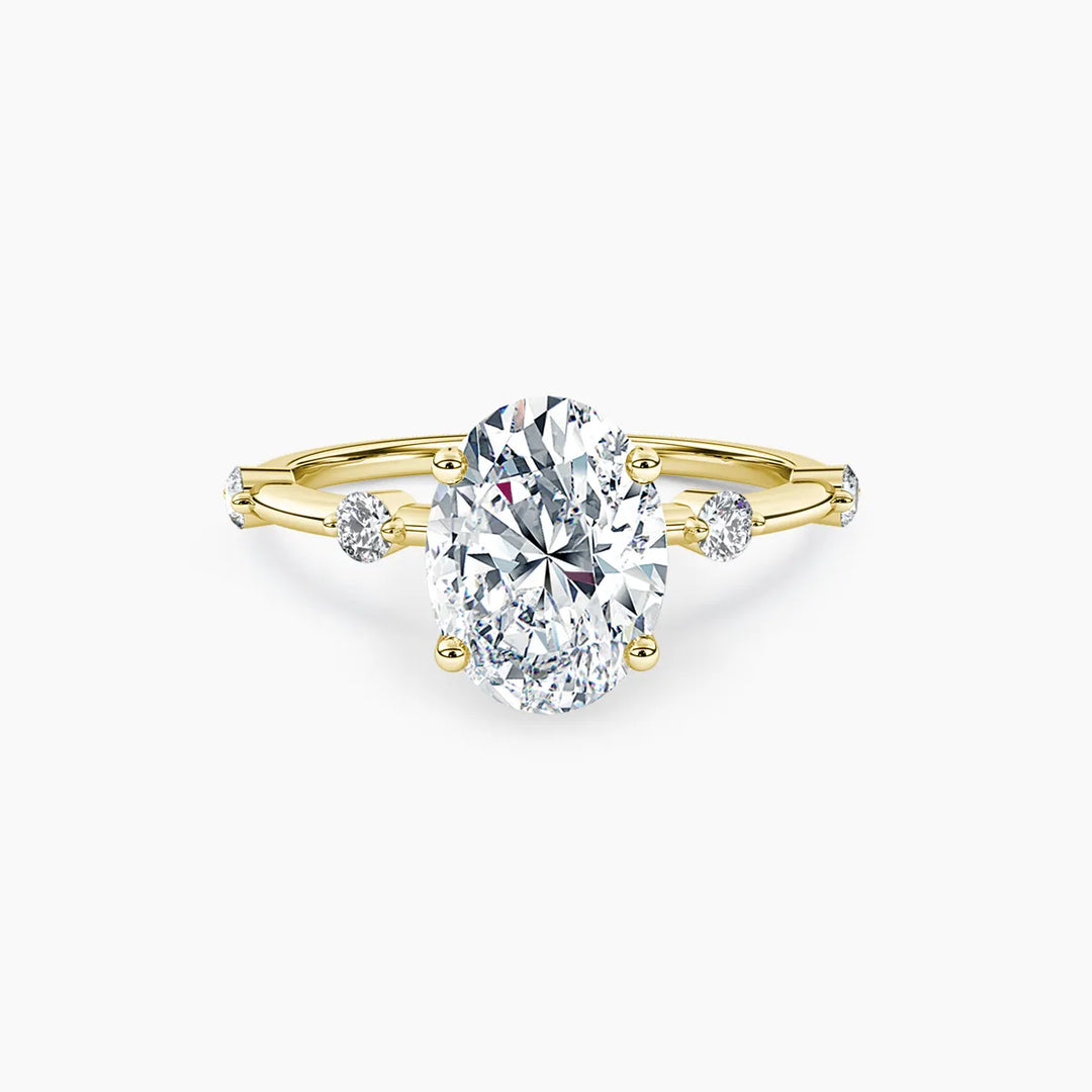 Lucida 1.1ct Oval IGI #LG787674090 Natural