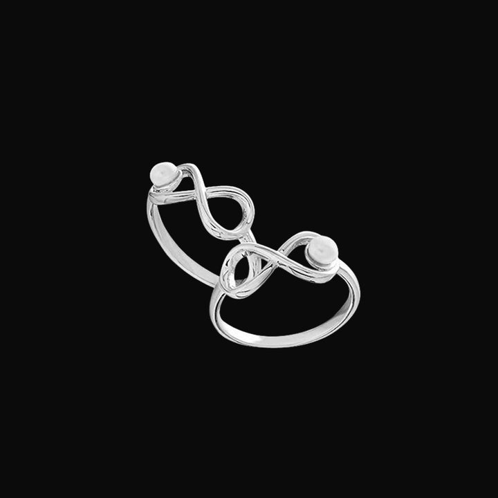 Sterling Silver FWP Ring-1pc