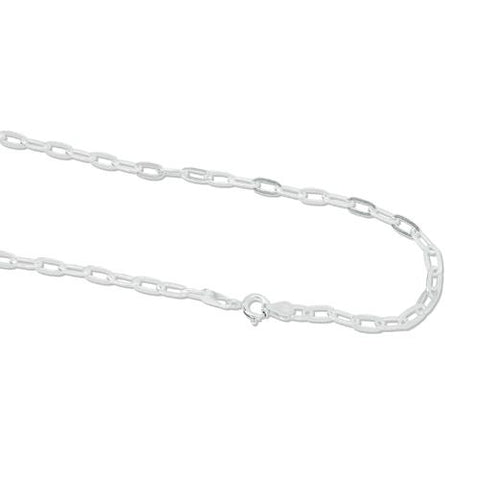 Sterling Silver Necklace-1pc