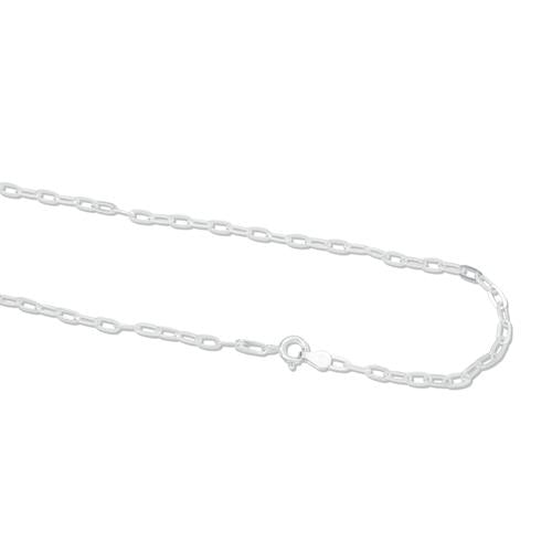 Sterling Silver Necklace-1pc