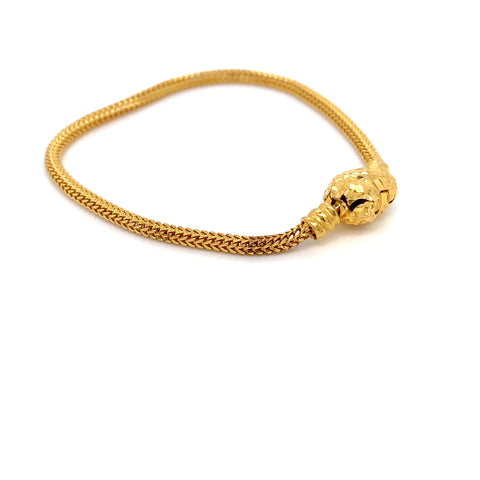 Traditional Gold Bracelets