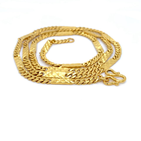 22K Gold Chains