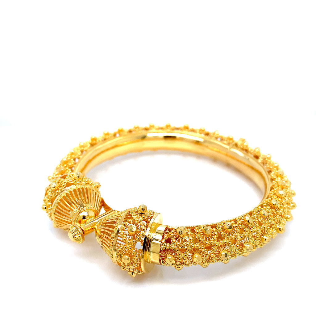 Buy gold online bangles