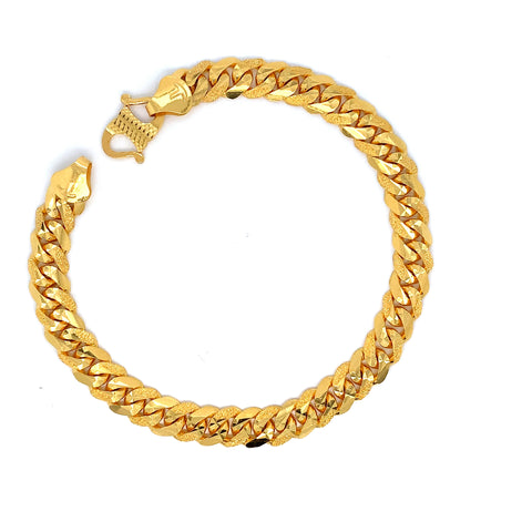 22K Gold Bracelets