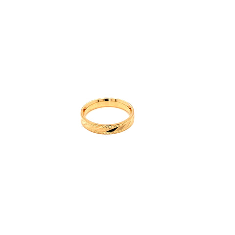 22K Gold Rings