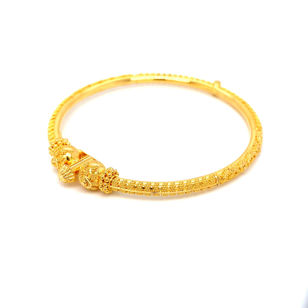 Baby girl gold hot sale bangles models